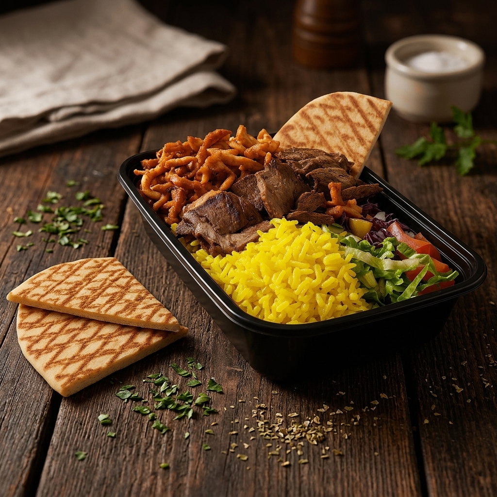 Halal: What Does It Mean? | Istanbul Mediterranean
