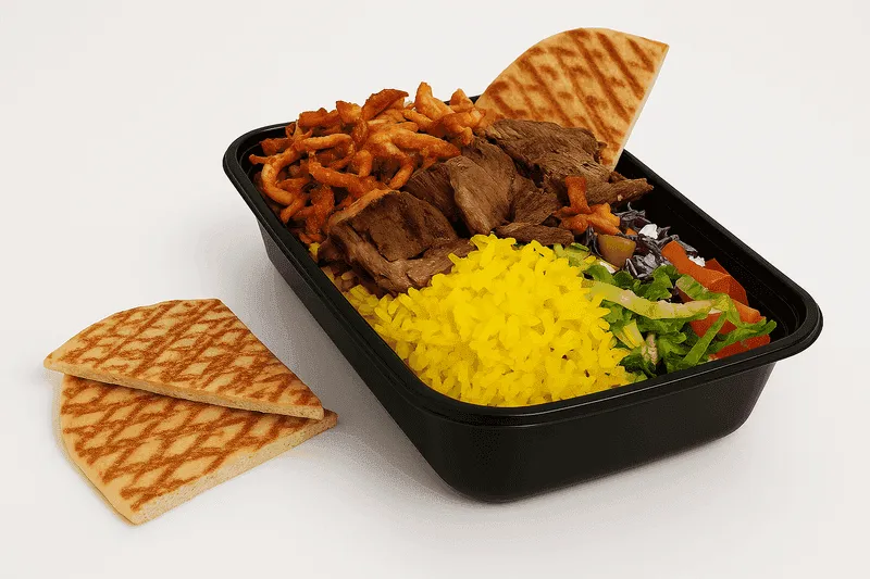 Order Doner: Mediterranean Street Food Delivered to Your Door in Las Vegas