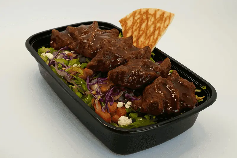 Chikofte Salad Bowl