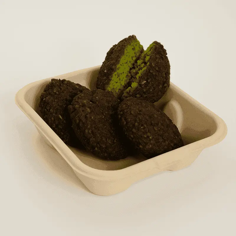 Falafel Side (4 Pieces)